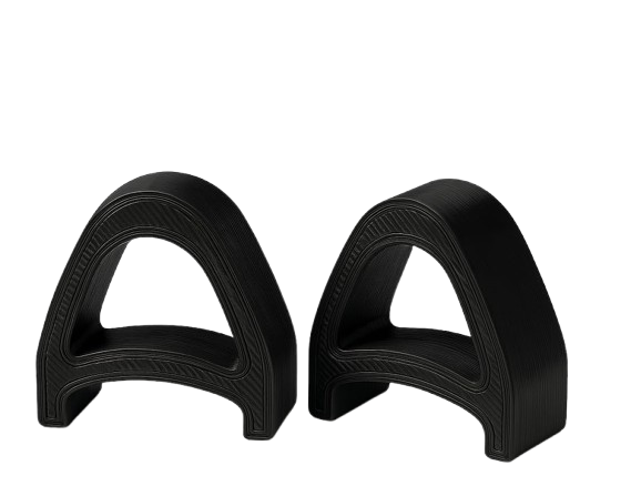 KeyRiser product stand view