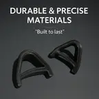 KeyRiser 15-degree rear lift detail