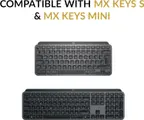 KeyRiser stand detail