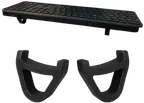 KeyRiser rear lift angle