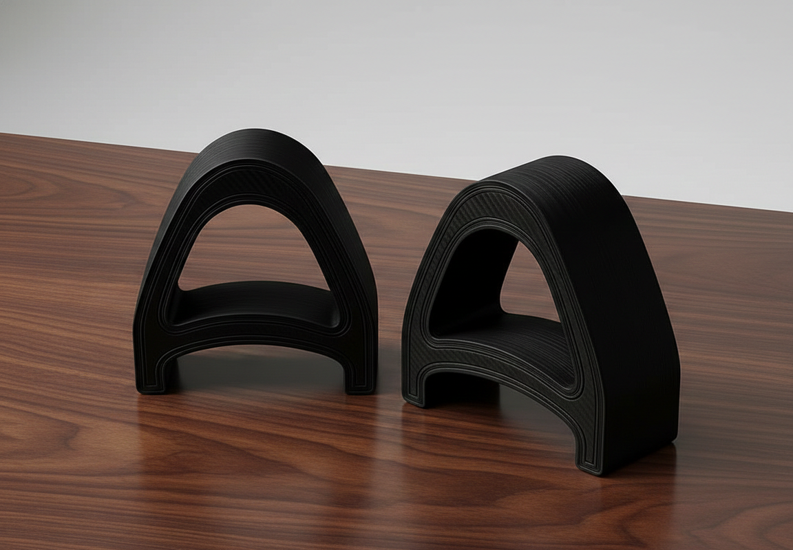 KeyRiser - Made for daily-use desk setups