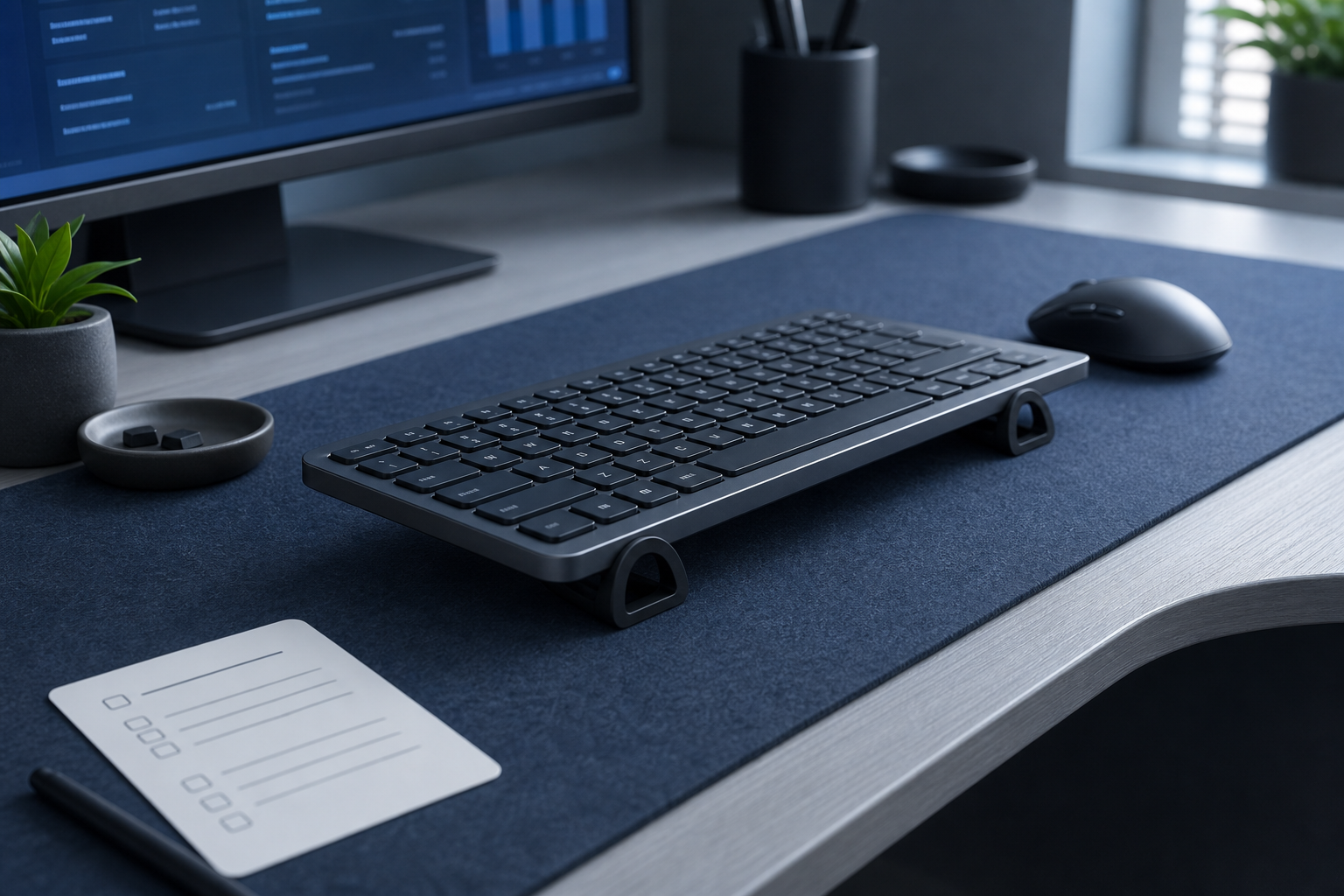 Drętwienie Palców Przy Pisaniu? Najpierw Napraw Ustawienia - KeyRiser compatible Logitech MX Keys keyboard setup