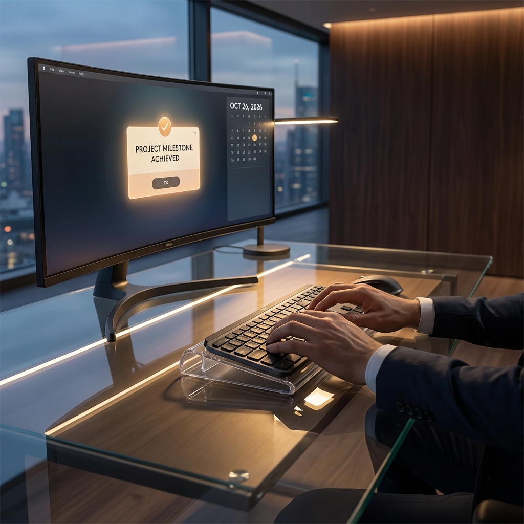 The Wrist Epidemic of 2026: Your Keyboard Is Damaging You - KeyRiser wrist pain