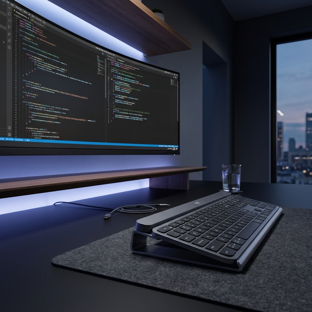 MX Keys + KeyRiser: Ultimate Programmer Combo in 2026 - KeyRiser programming
