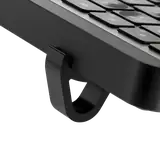 Dual KeyRiser 3D-printed precision stands